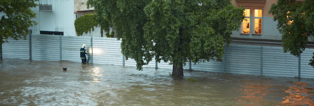 Acervo fotográfico relembra tragédia das enchentes causadas pela chuva