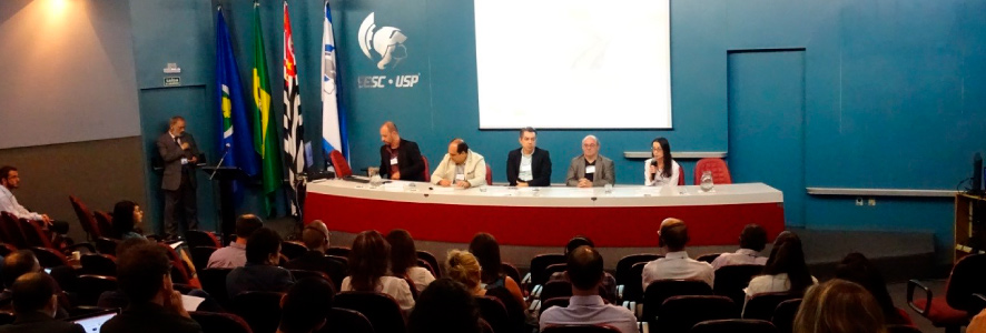 EESC da USP sediou evento sobre tratamento de água para consumo humano