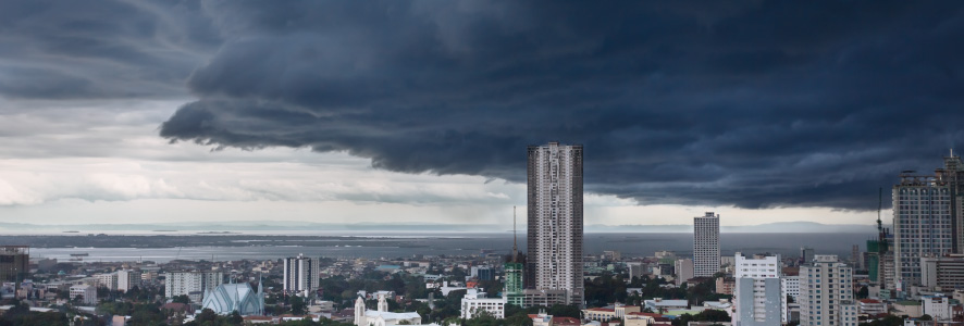 Principais causas das chuvas intensas e seus problemas para as cidades brasileiras